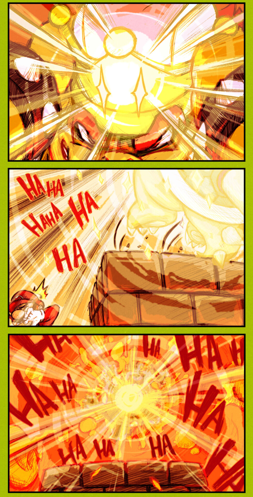 Lord of the Crown page 5 full
