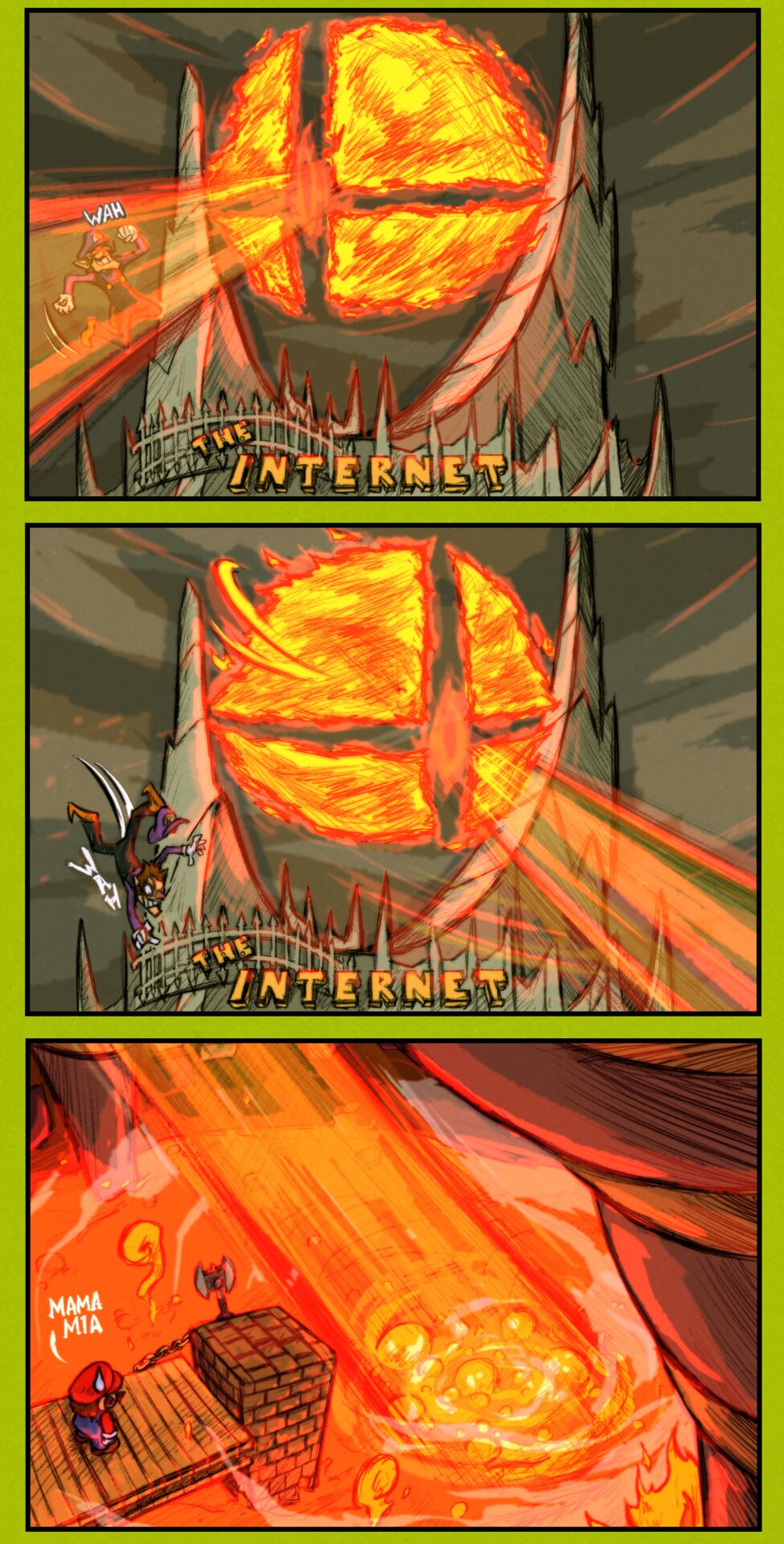 Lord of the Crown page 6 full