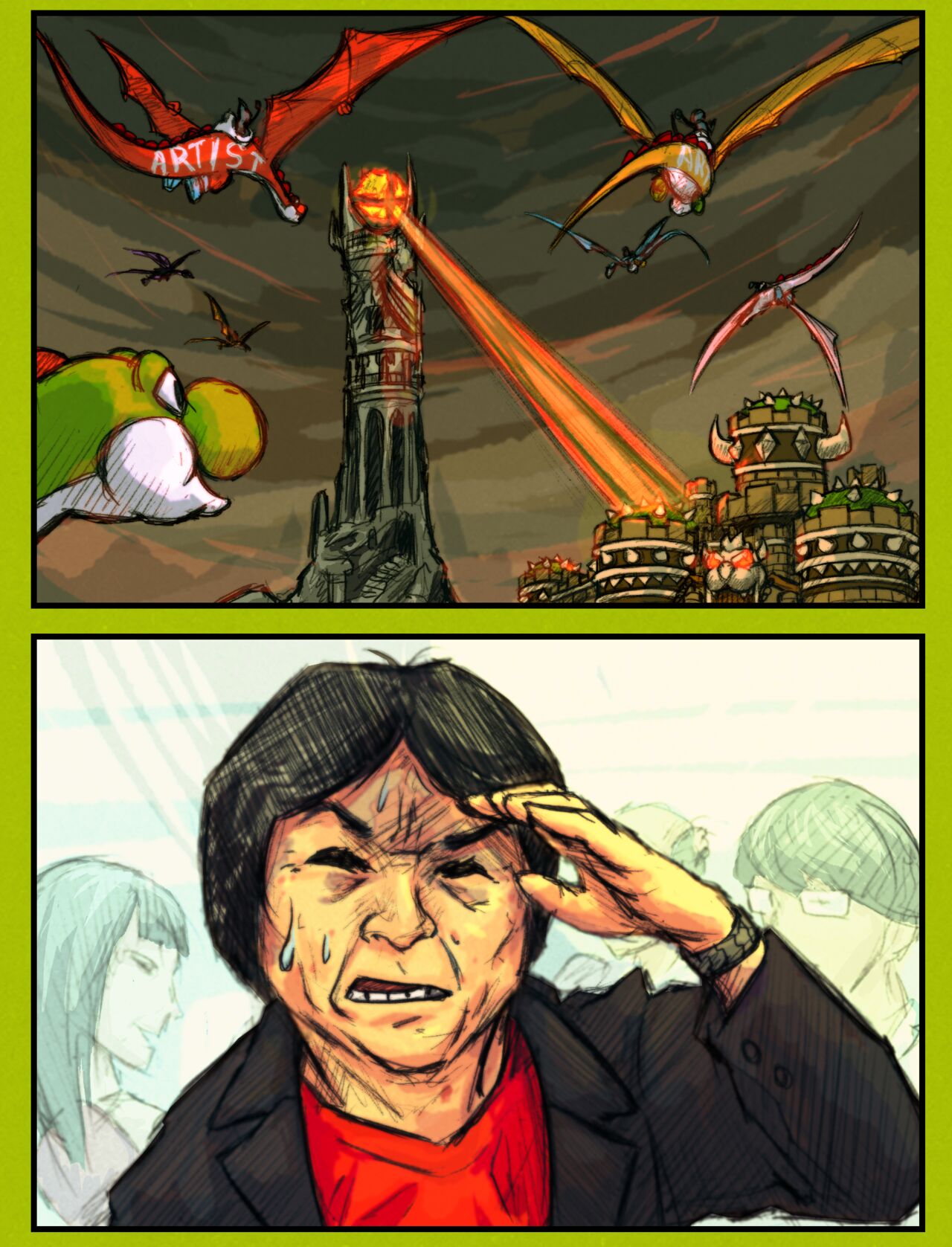 Lord of the Crown page 7 full