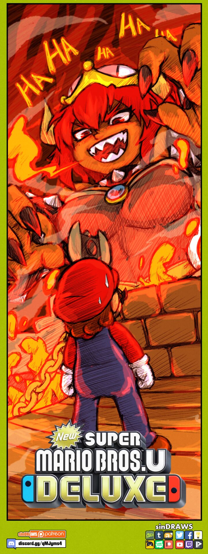 Lord of the Crown page 8 full