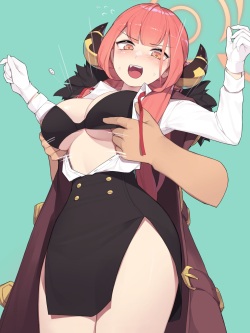 Rikuhachima Aru