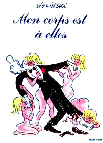 Mon corps est à elles cover