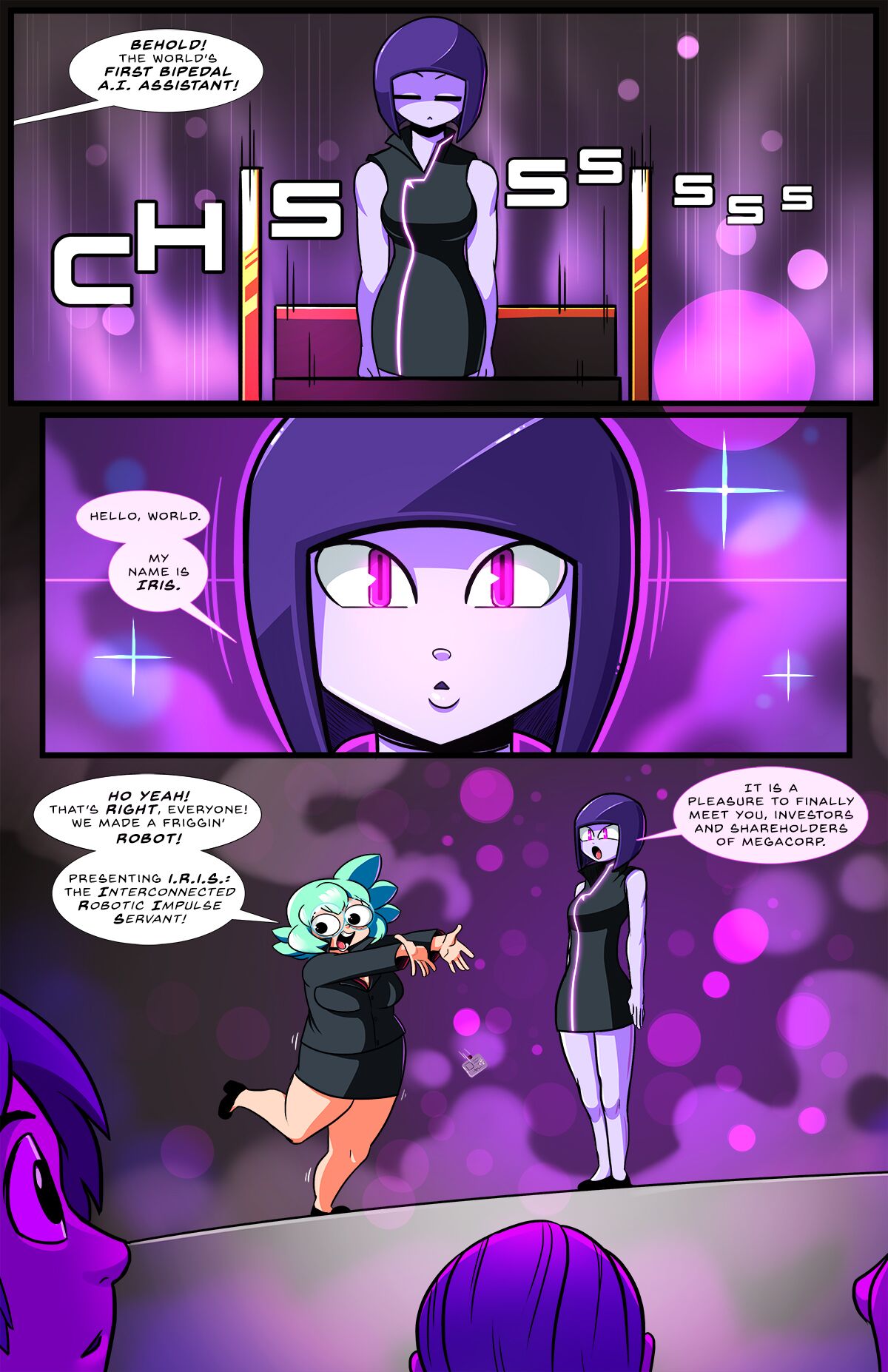 Erotech - Chapter 1 page 4 full