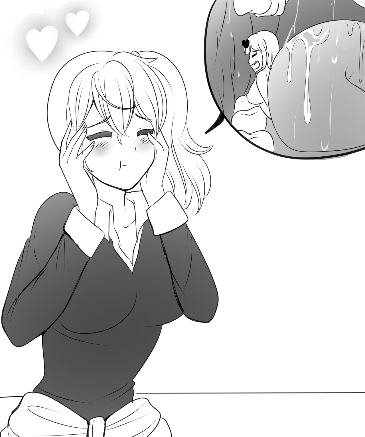 Ai Noms Chika page 8 full