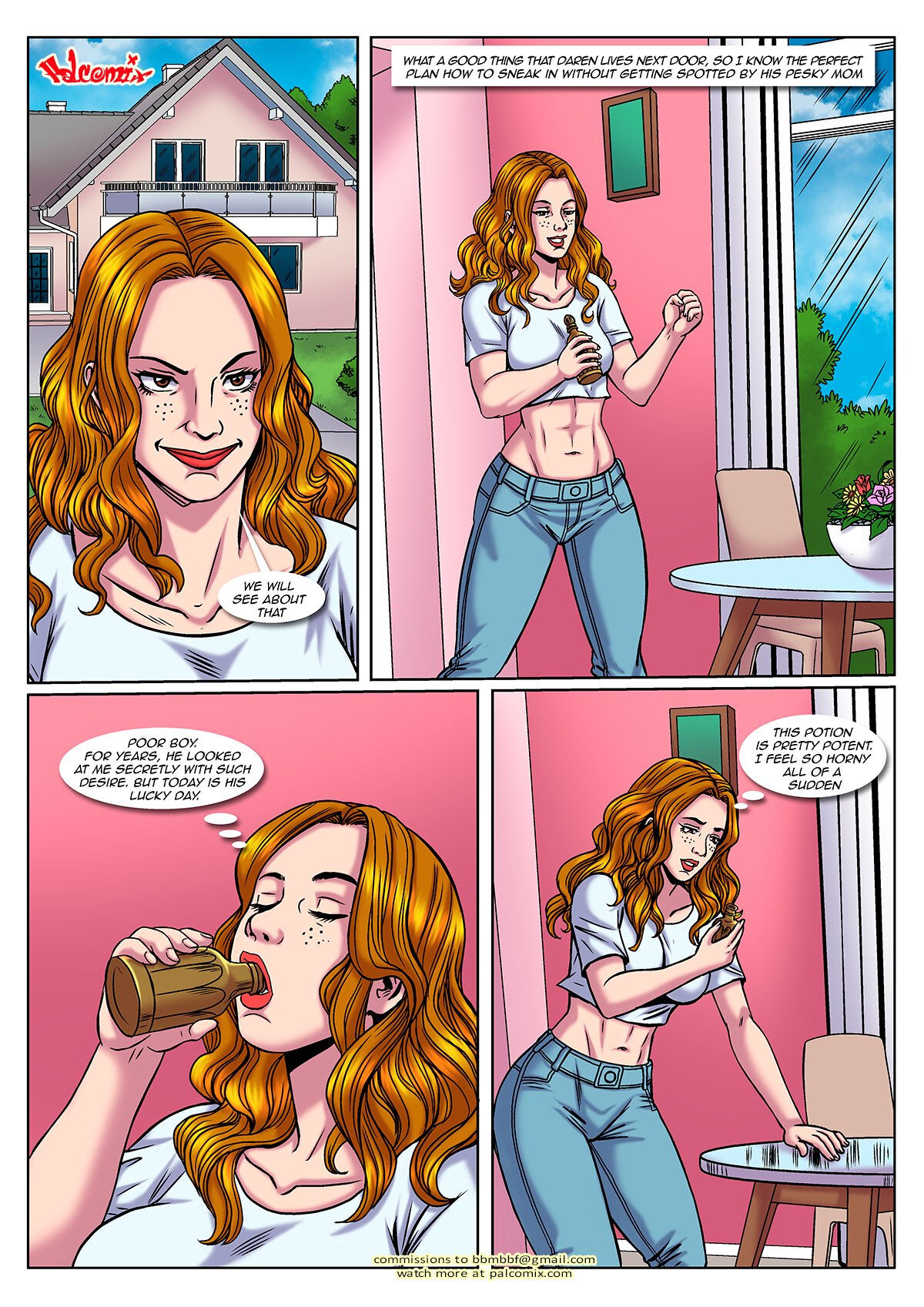 Manmaker Mandy page 4 full