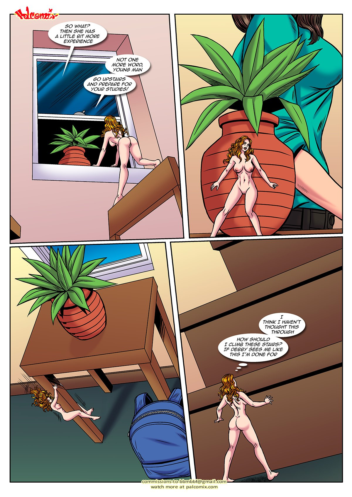 Manmaker Mandy page 9 full