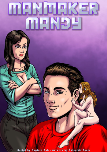 Manmaker Mandy cover