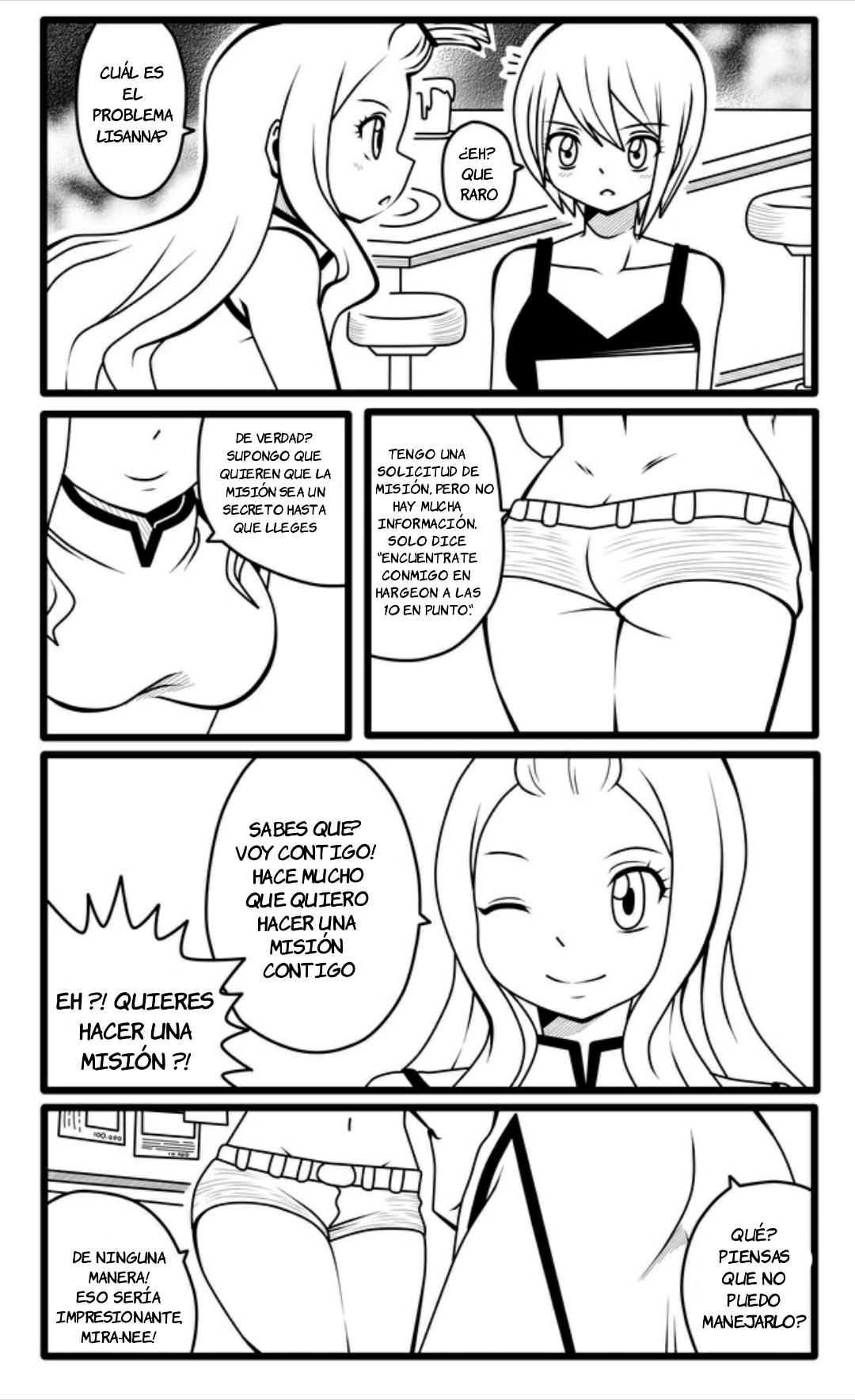 Sisterly Bond page 2 full