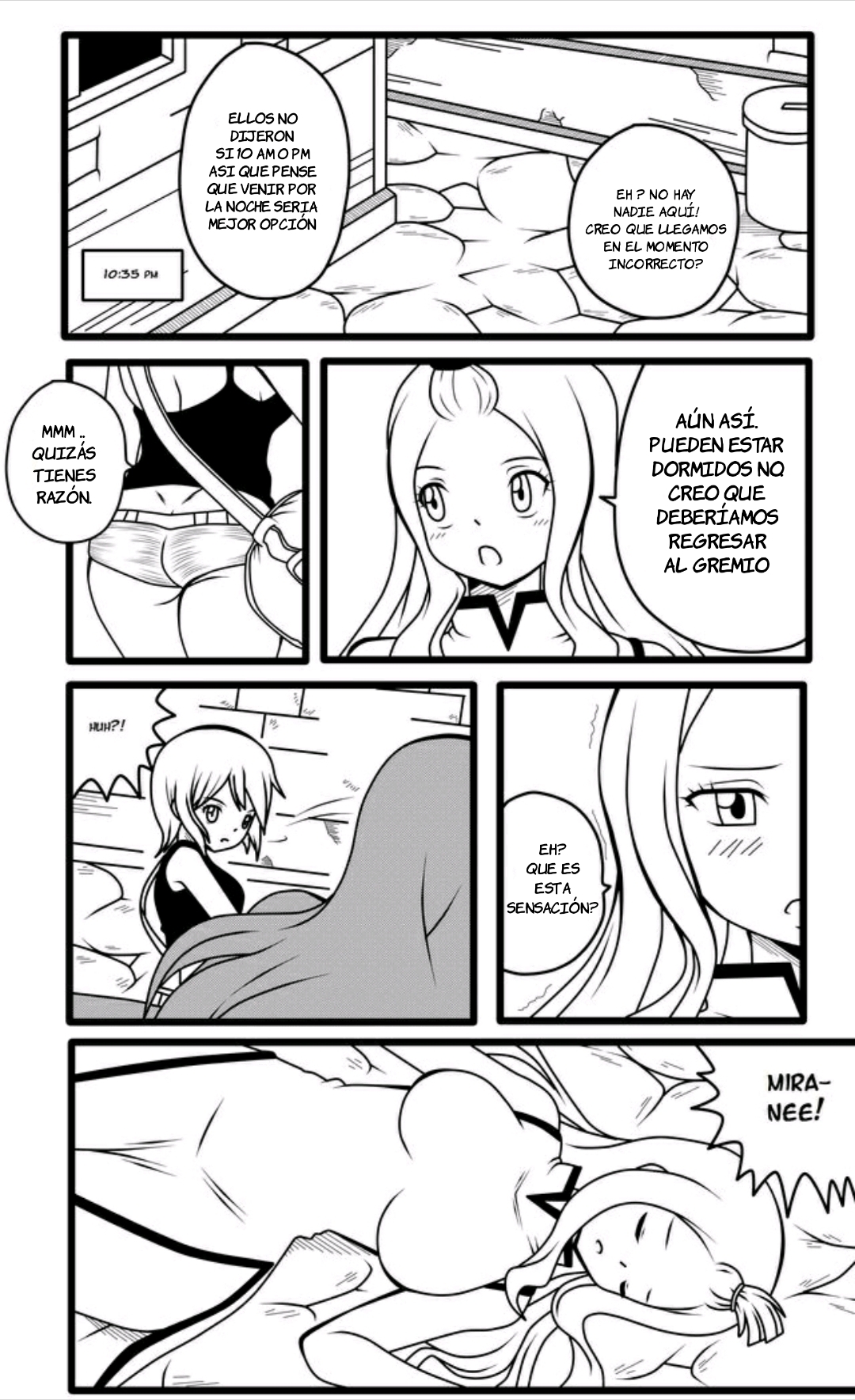 Sisterly Bond page 3 full