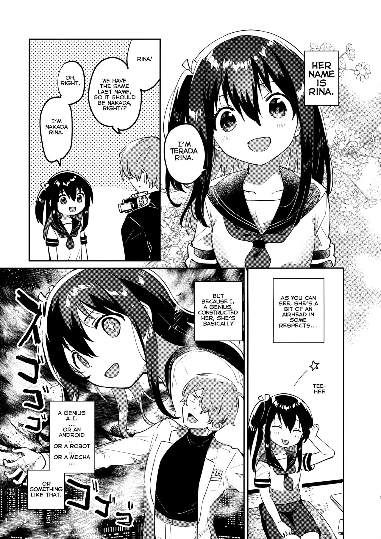 Tsukurou! Risou no Imouto | Let's Make The Ideal Little Sister! page 4 full