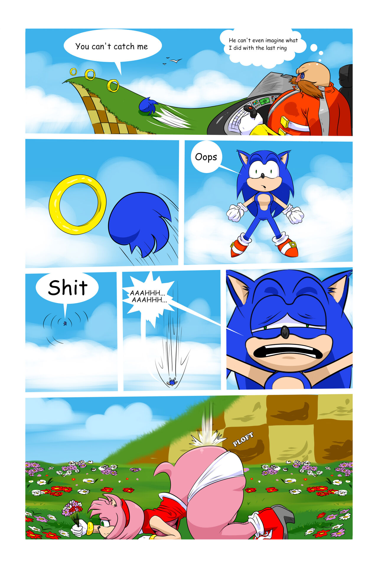 Sonic the Prisoner page 2 full