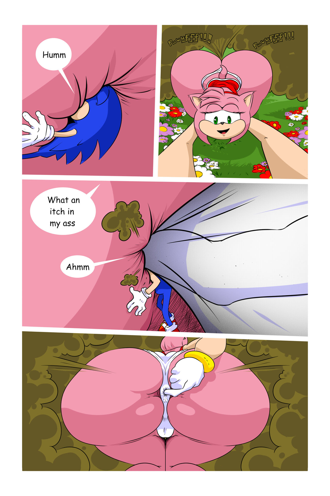 Sonic the Prisoner page 4 full