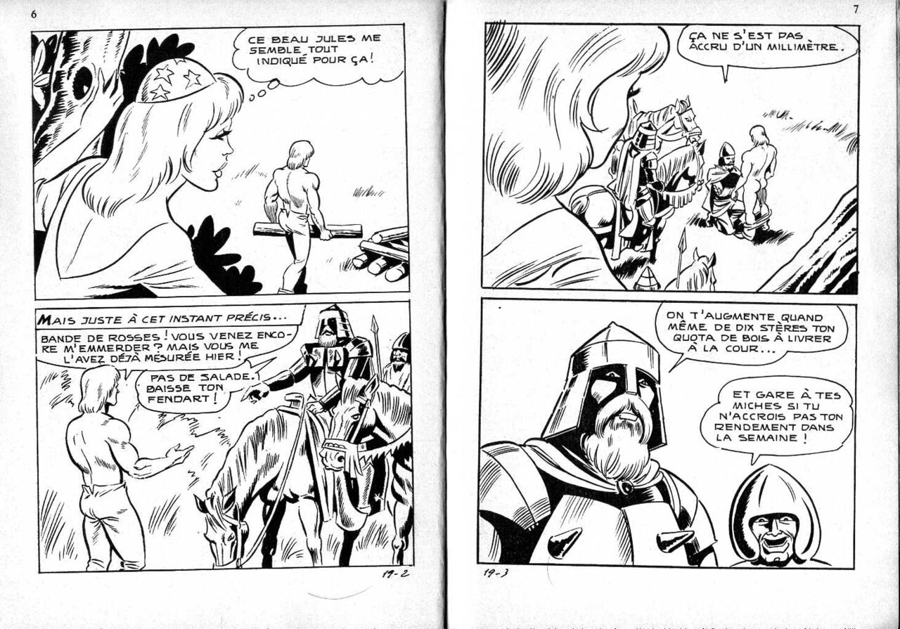 Elvifrance - Contes féérotiques 19 - Charlottade page 4 full