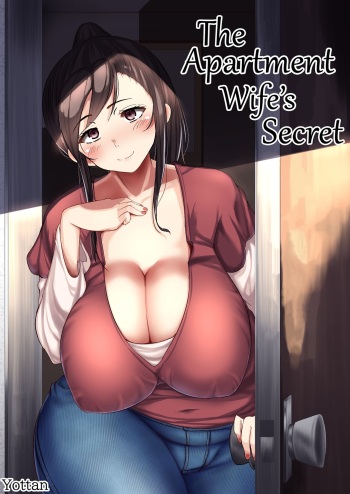 Danchizuma no Himitsu cover