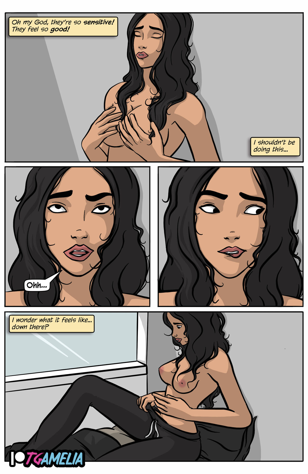 TGAMELIA - AWAKENING 2 page 7 full