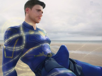 Ikaris cover