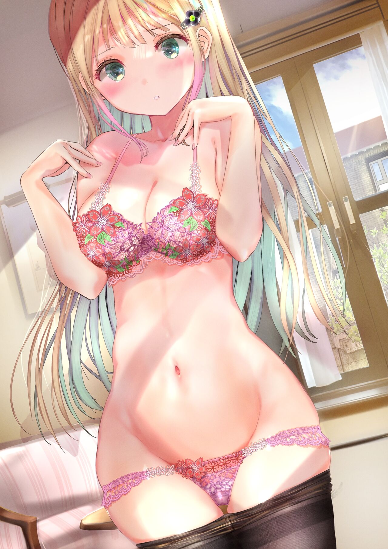 Sukajan x Lingerie page 2 full