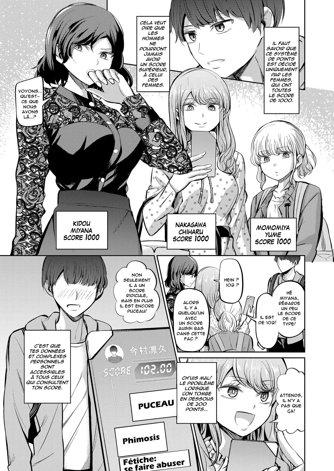 Tensuushugi no Kuni | A Country Based on Point System page 3 full