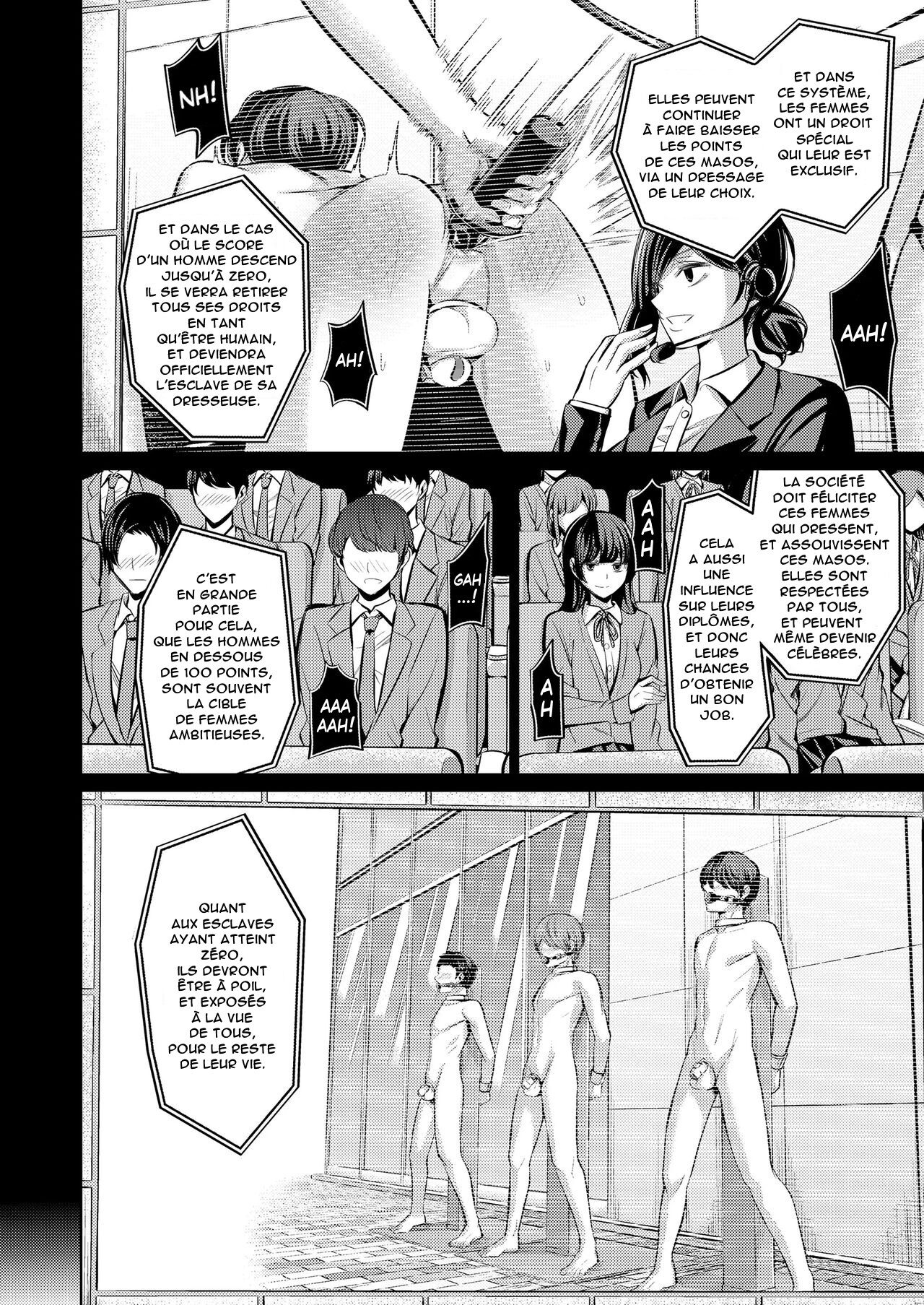 Tensuushugi no Kuni | A Country Based on Point System page 6 full