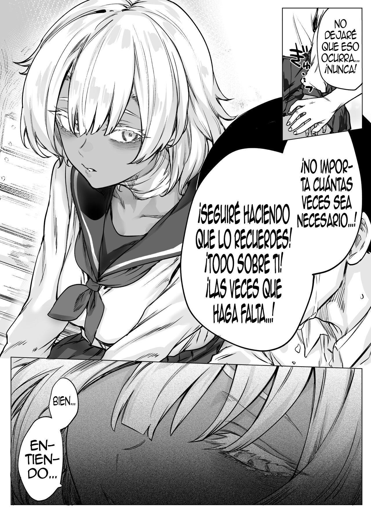 A Manga About Teaching My Zombie Childhood Friend The Real Feeling of Sex | un manga sobre enseñarle a mi amiga de la infancia zombie la verdadera sensación del sexo page 2 full