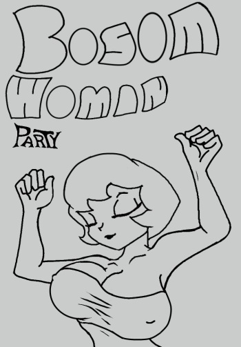 Bossom Woman 3rd: Party cover