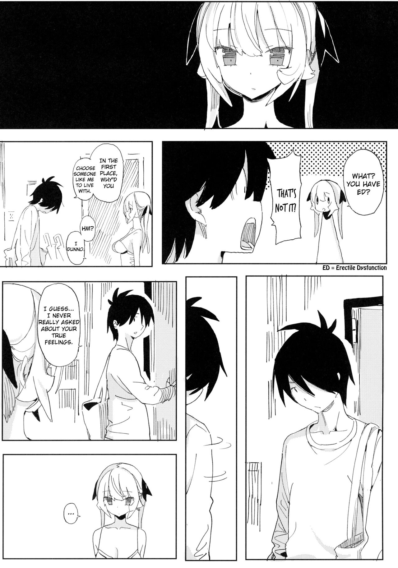 Nana no Itazura Ⅰ| Nana's Mischiefs Ⅰ page 5 full