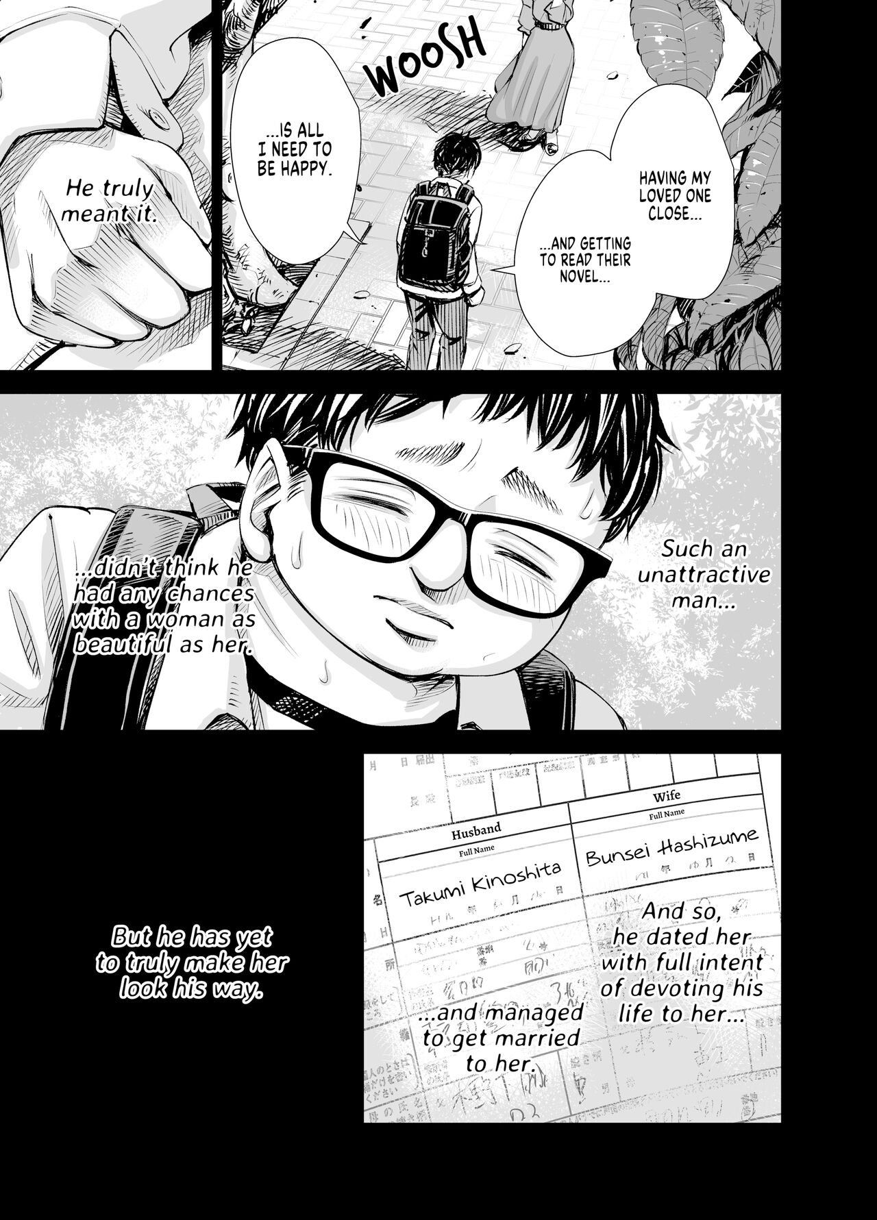 My Husband's Dick Can't Satisfy Me Part 1 page 2 full