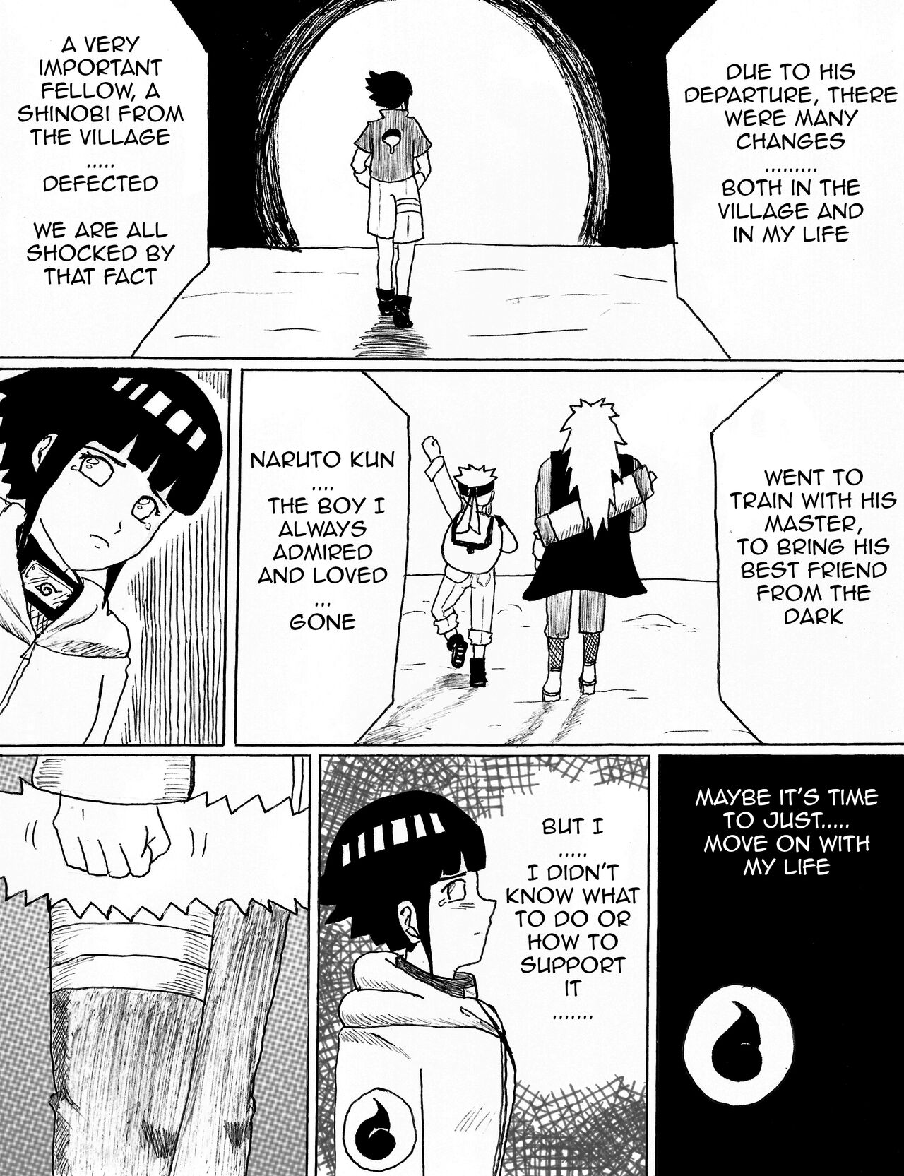 Learning to love page 6 full