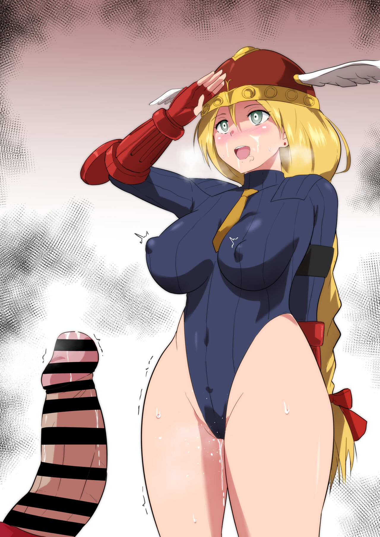 親衛隊堕ちワルキューレ page 6 full