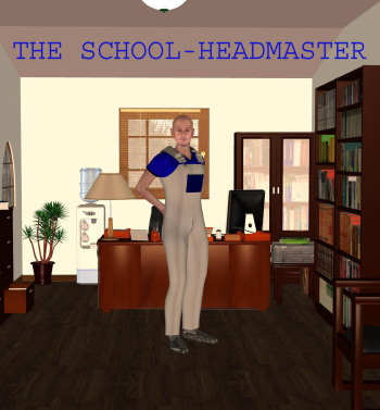 The School-Headmaster cover