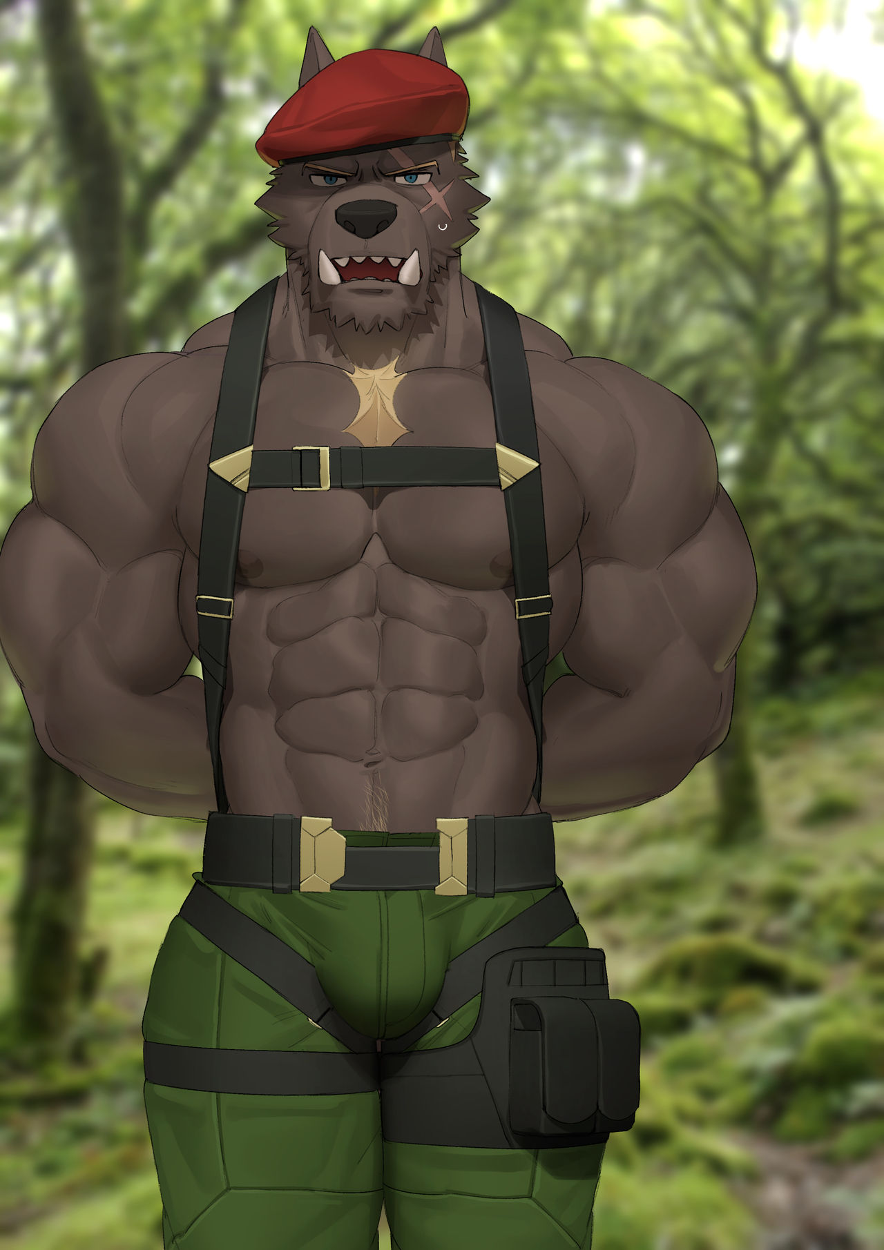 War Dog page 10 full