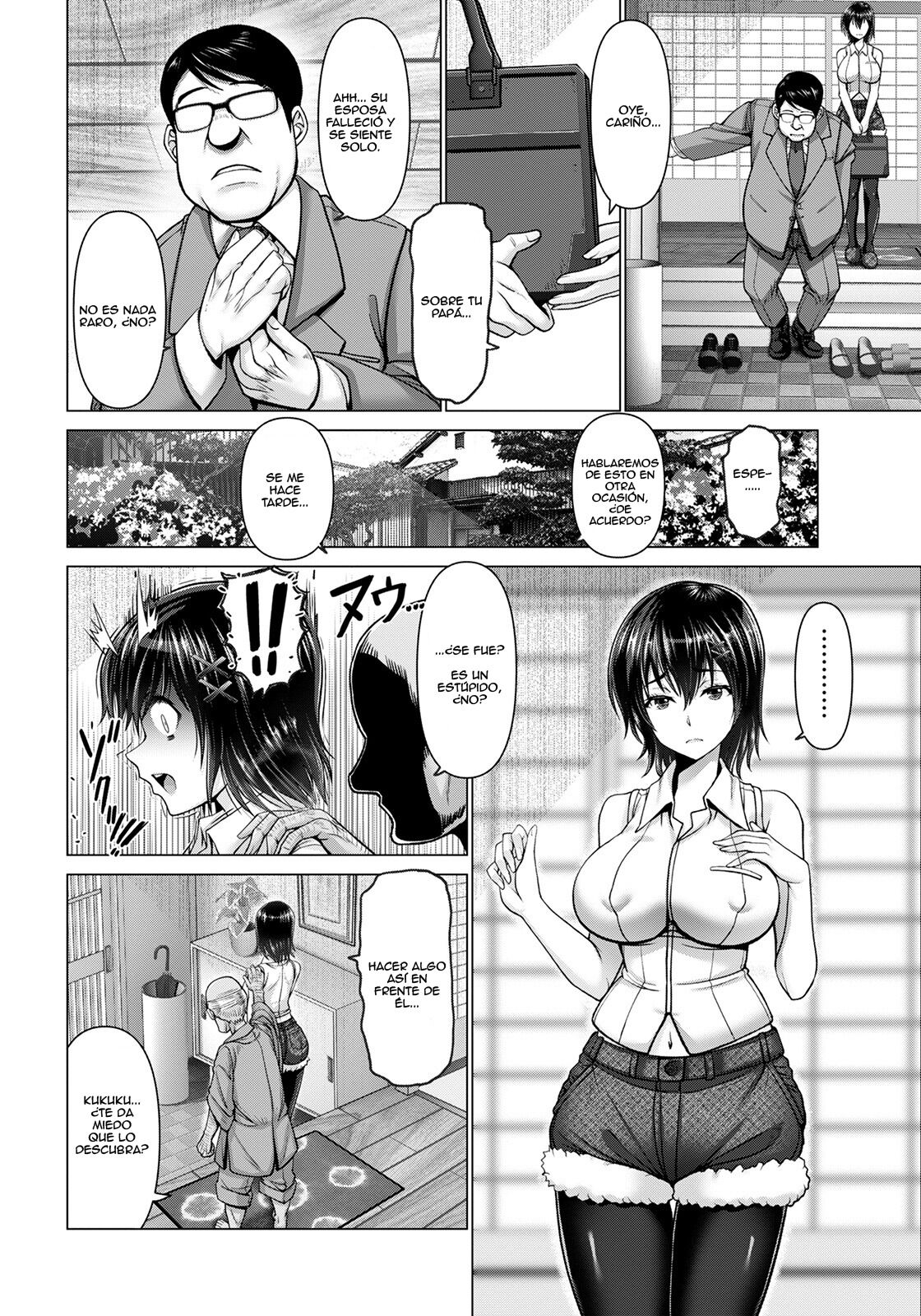 Yofukashi no Tsuma page 4 full