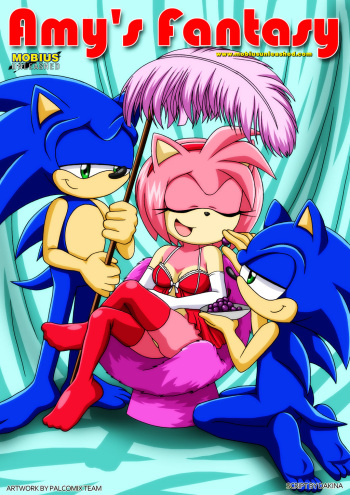 Amy's Fantasy | cover