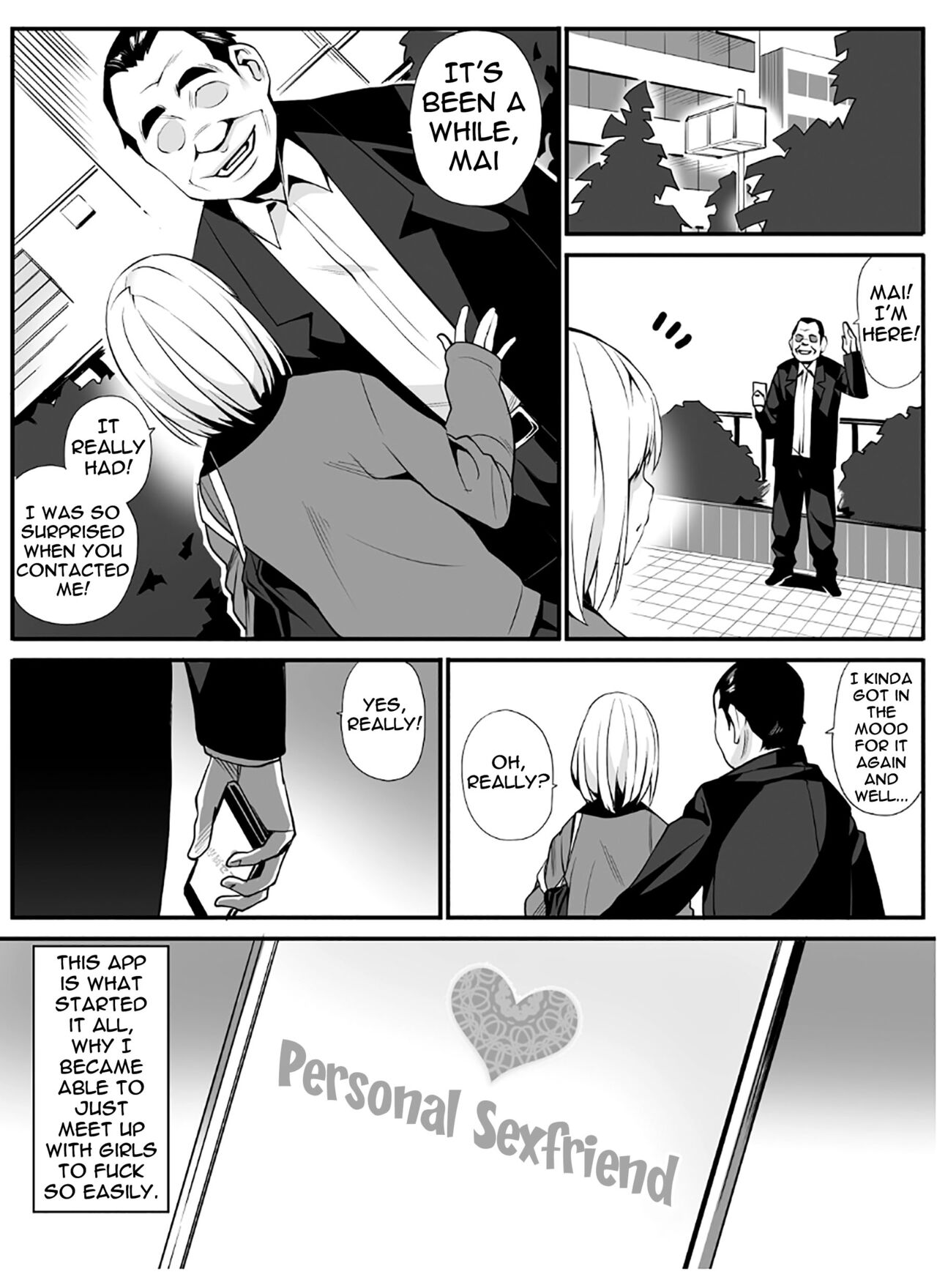 Senzoku SeFrie | Exclusive Fuck Buddy page 2 full