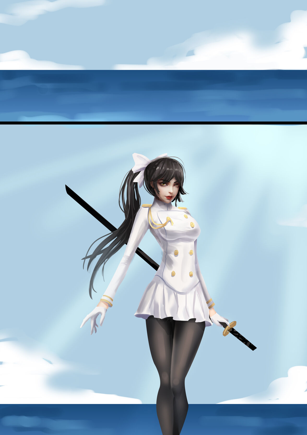 Azur Lane page 1 full