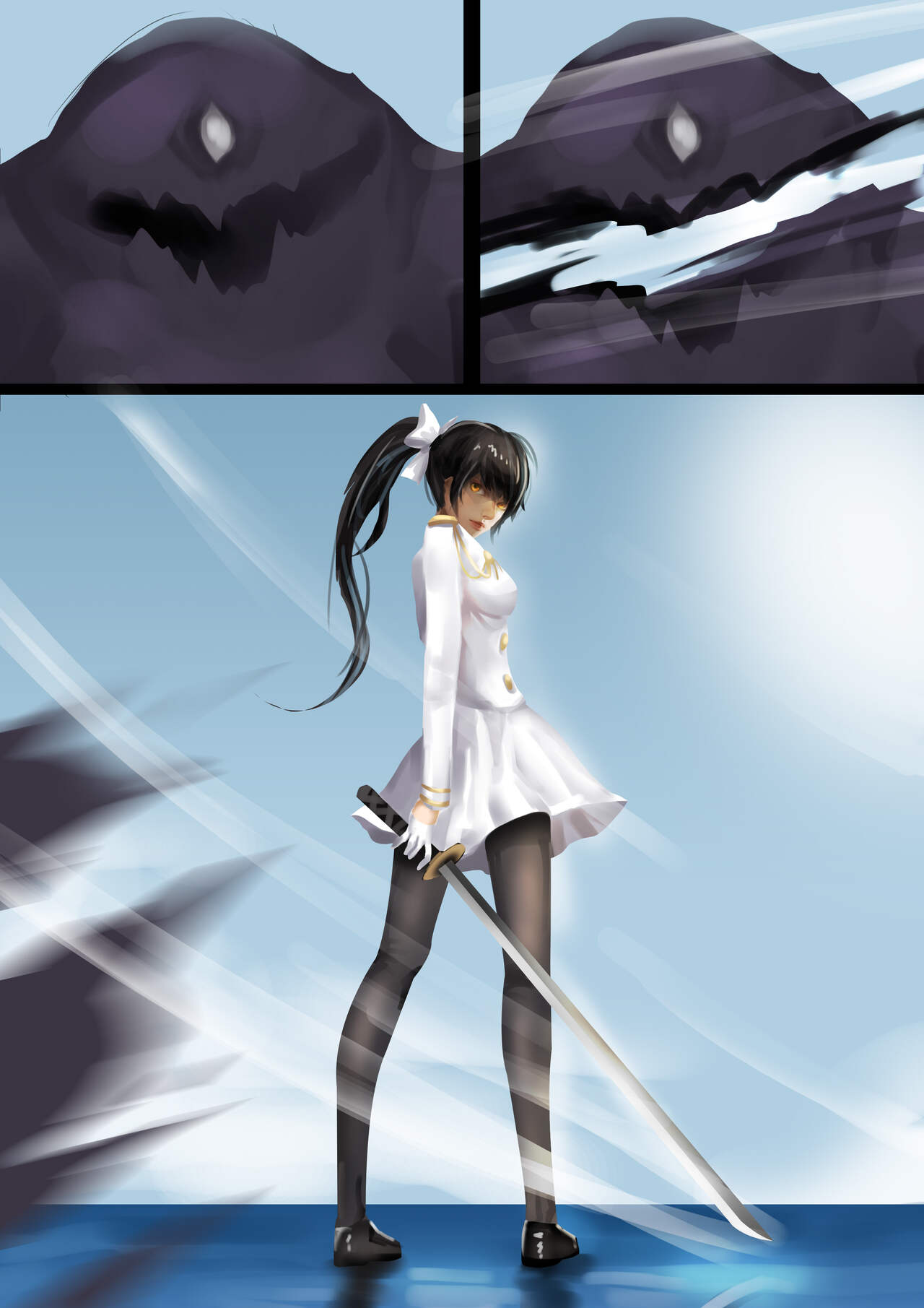 Azur Lane page 3 full
