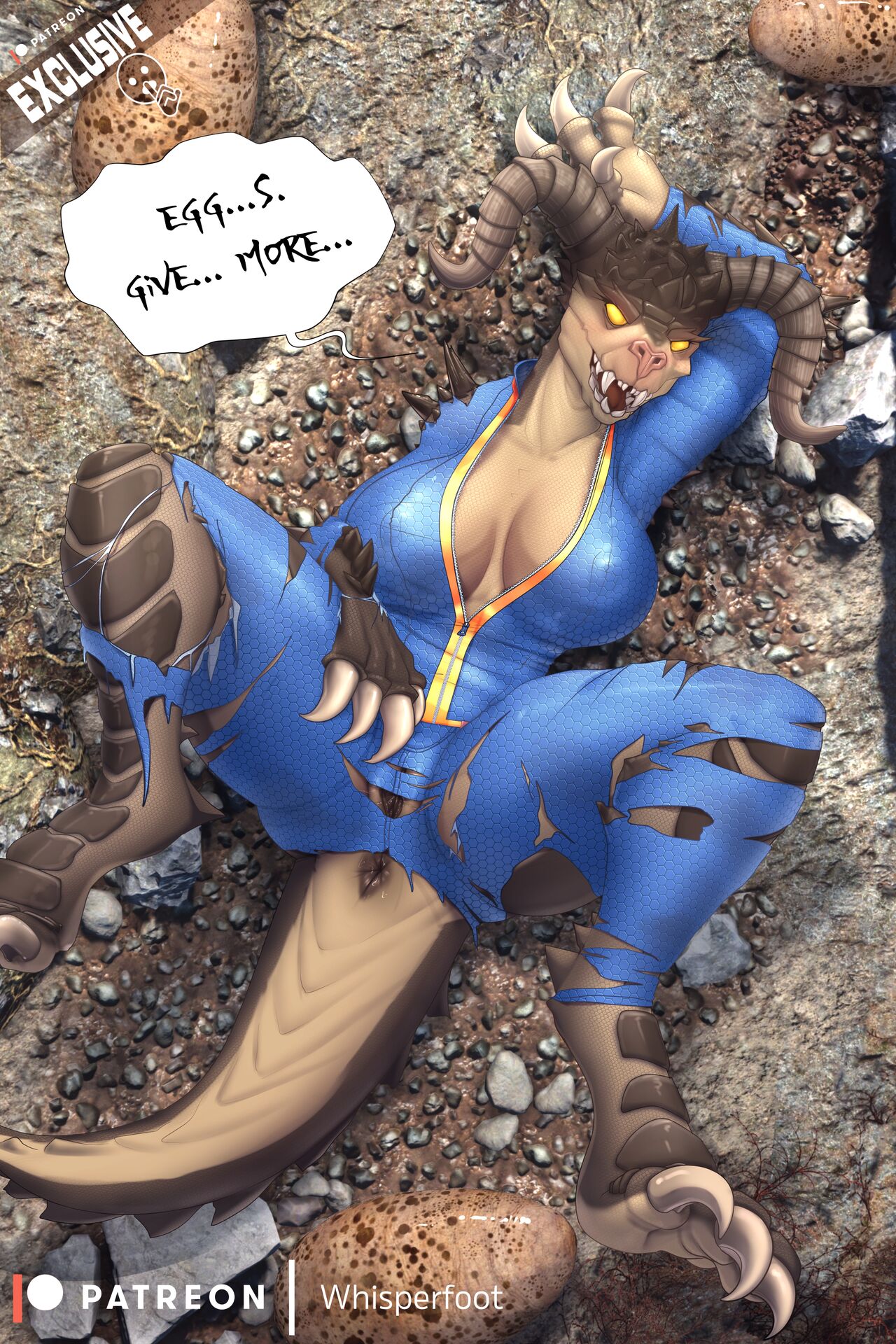 Deathclaw GF page 2 full
