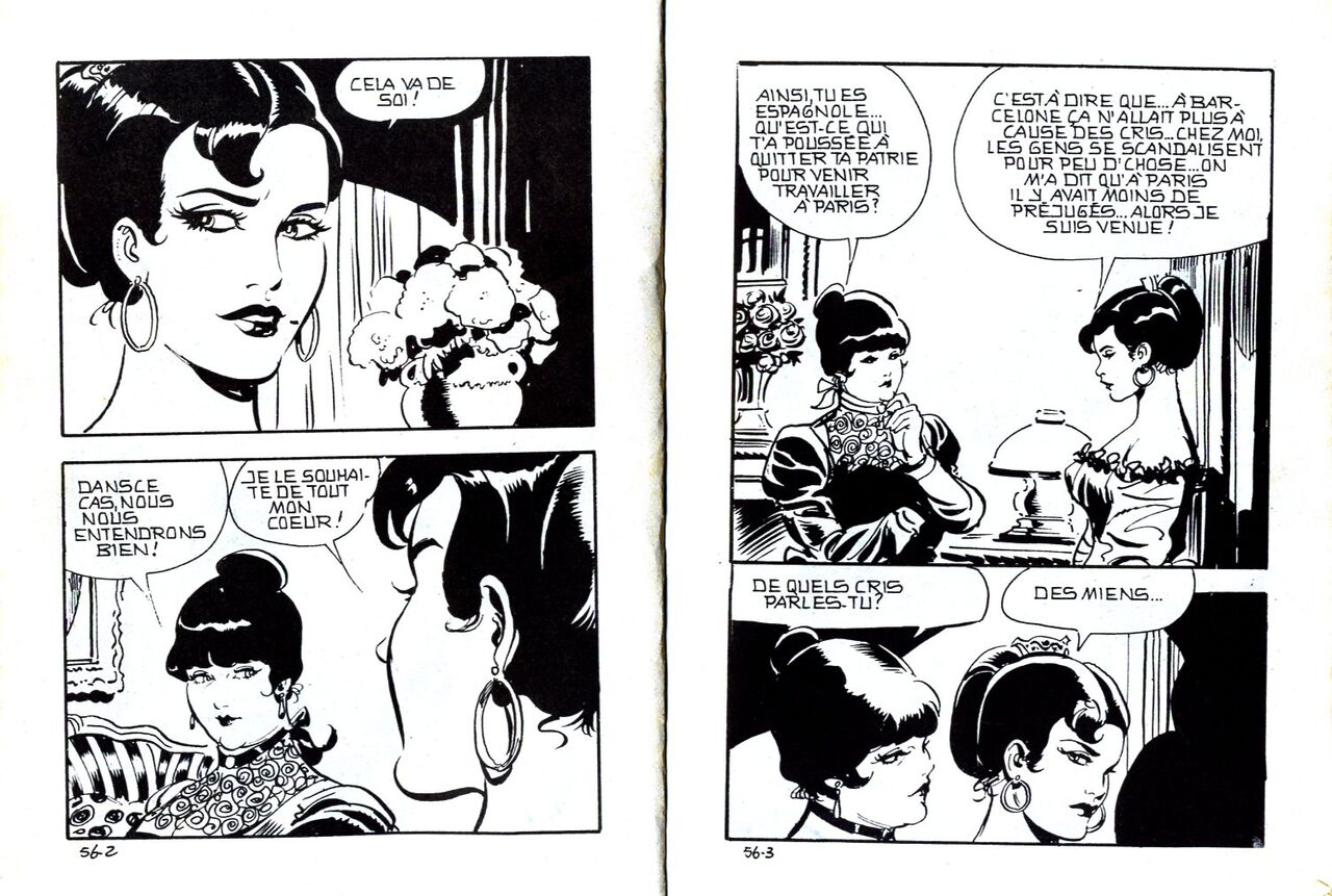 Elvifrance - Série blanche Un cri d'amour - Traite de blanches page 4 full
