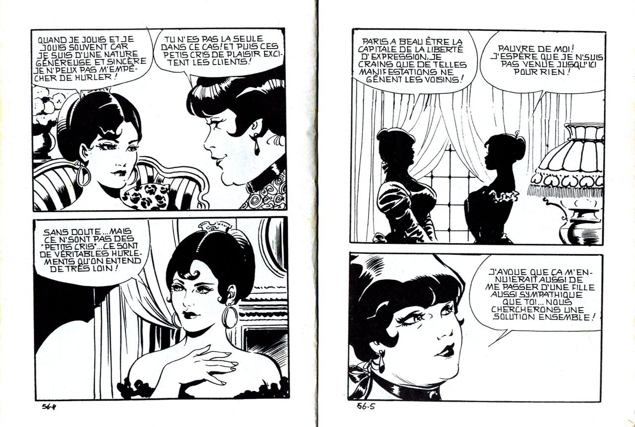Elvifrance - Série blanche Un cri d'amour - Traite de blanches page 5 full