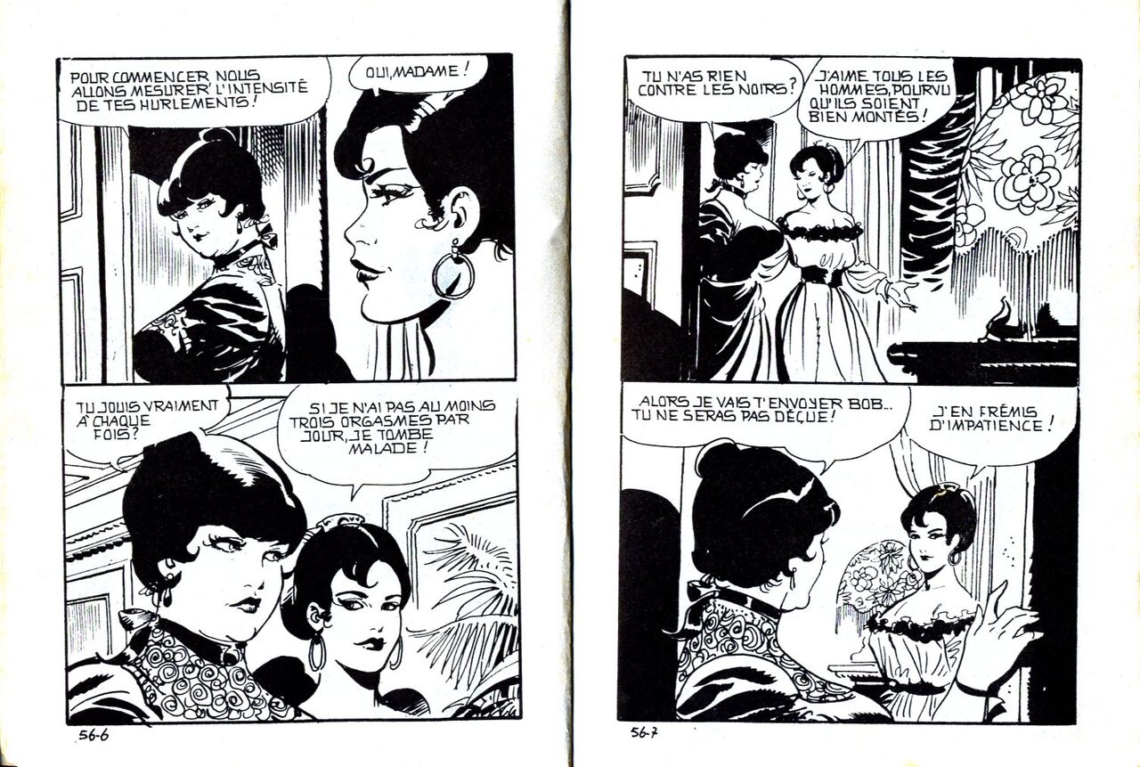 Elvifrance - Série blanche Un cri d'amour - Traite de blanches page 6 full