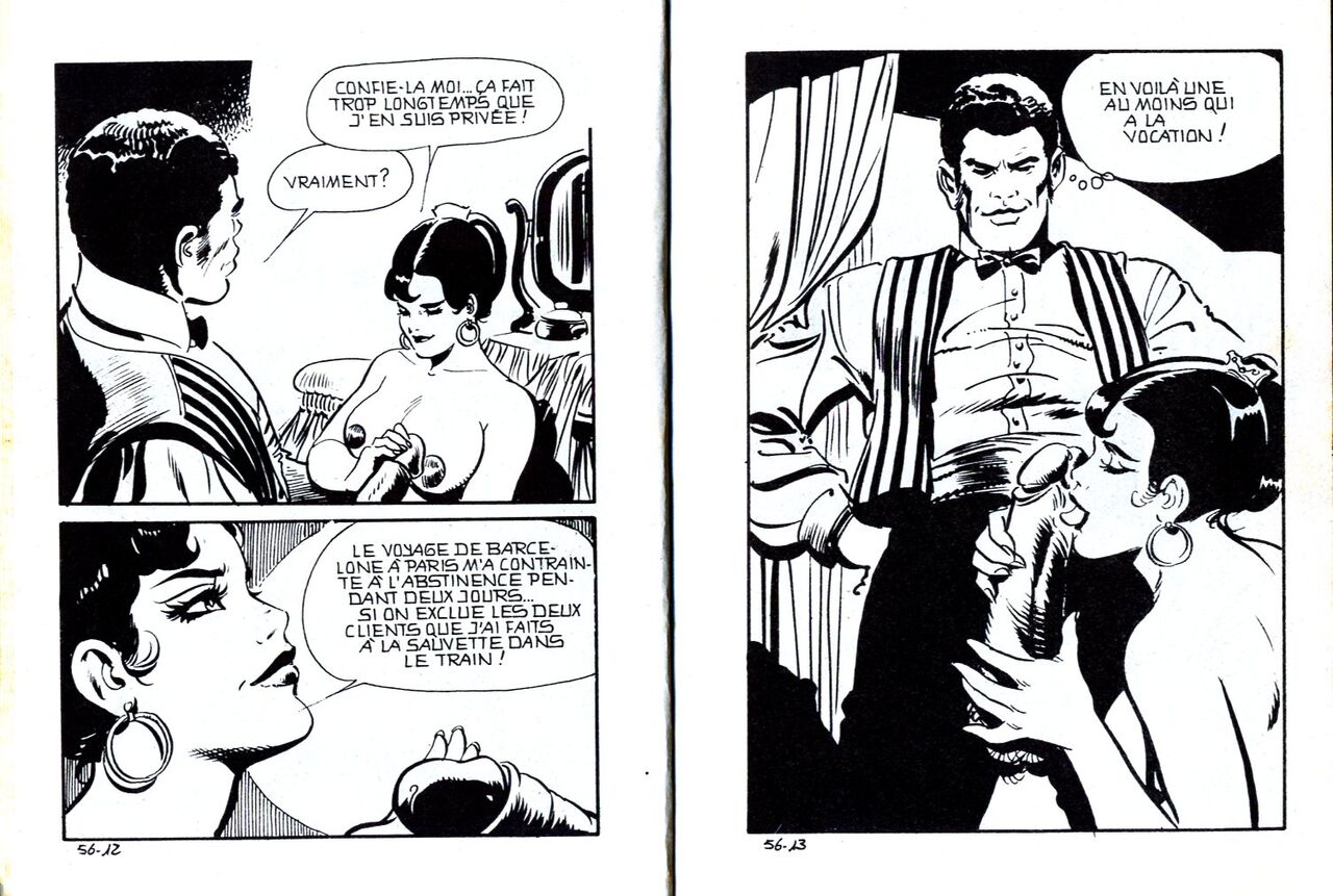 Elvifrance - Série blanche Un cri d'amour - Traite de blanches page 9 full