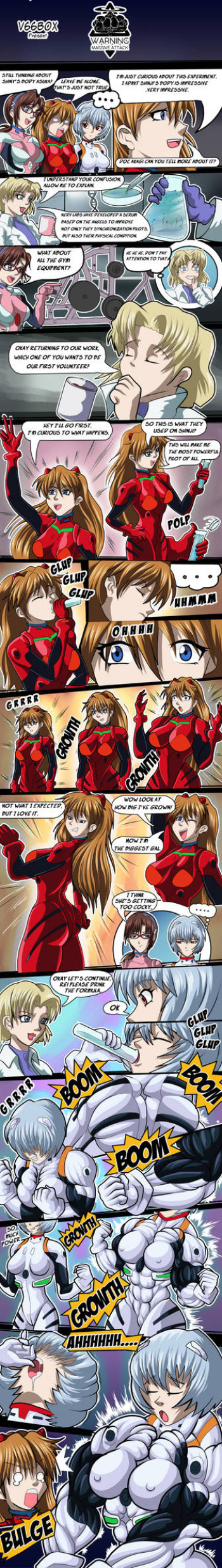 Growth Drive cover
