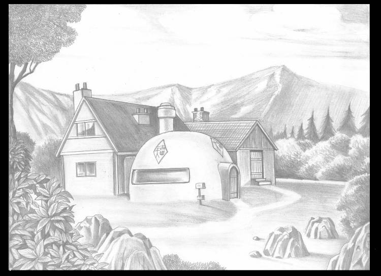 Kamehasutra - Chapter 1 - Sketch page 3 full