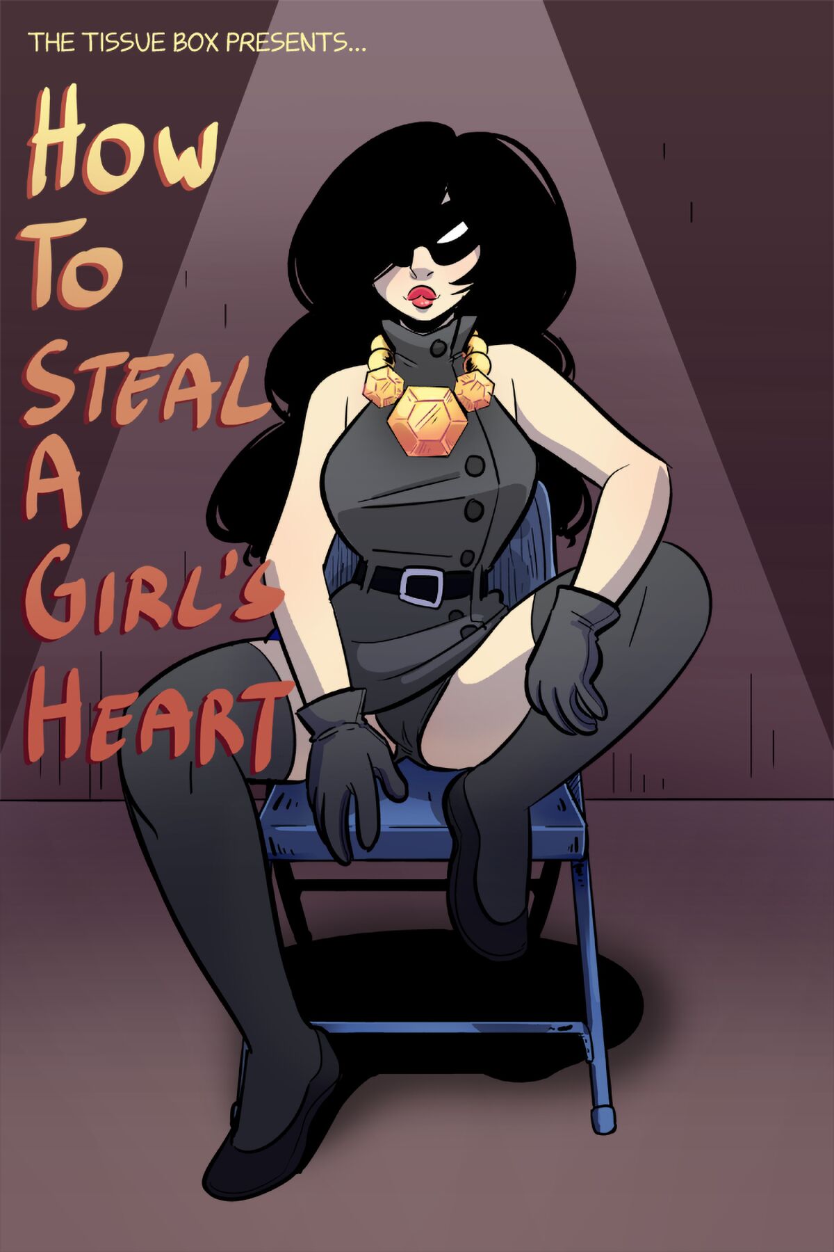 How to Steal a Girl's Heart page 1 full