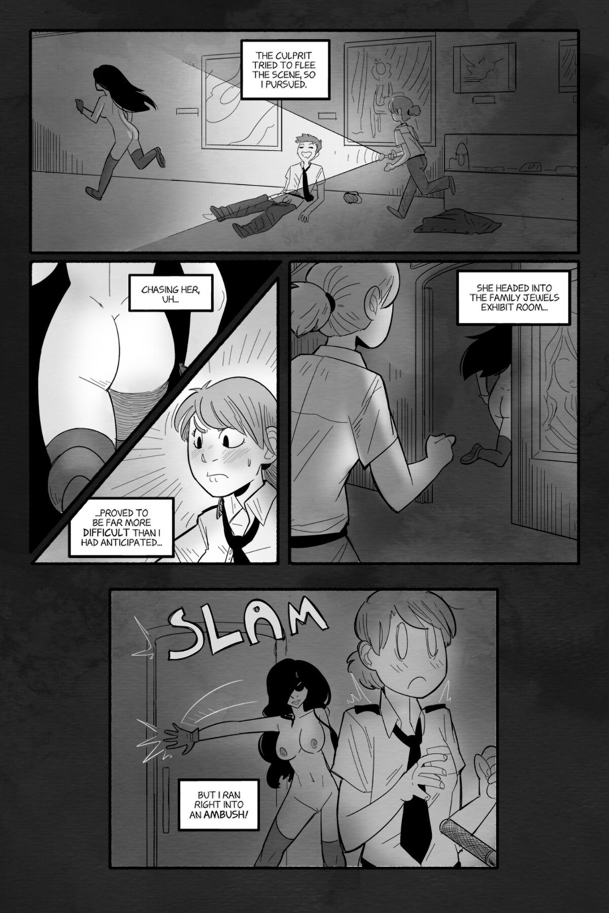 How to Steal a Girl's Heart page 5 full