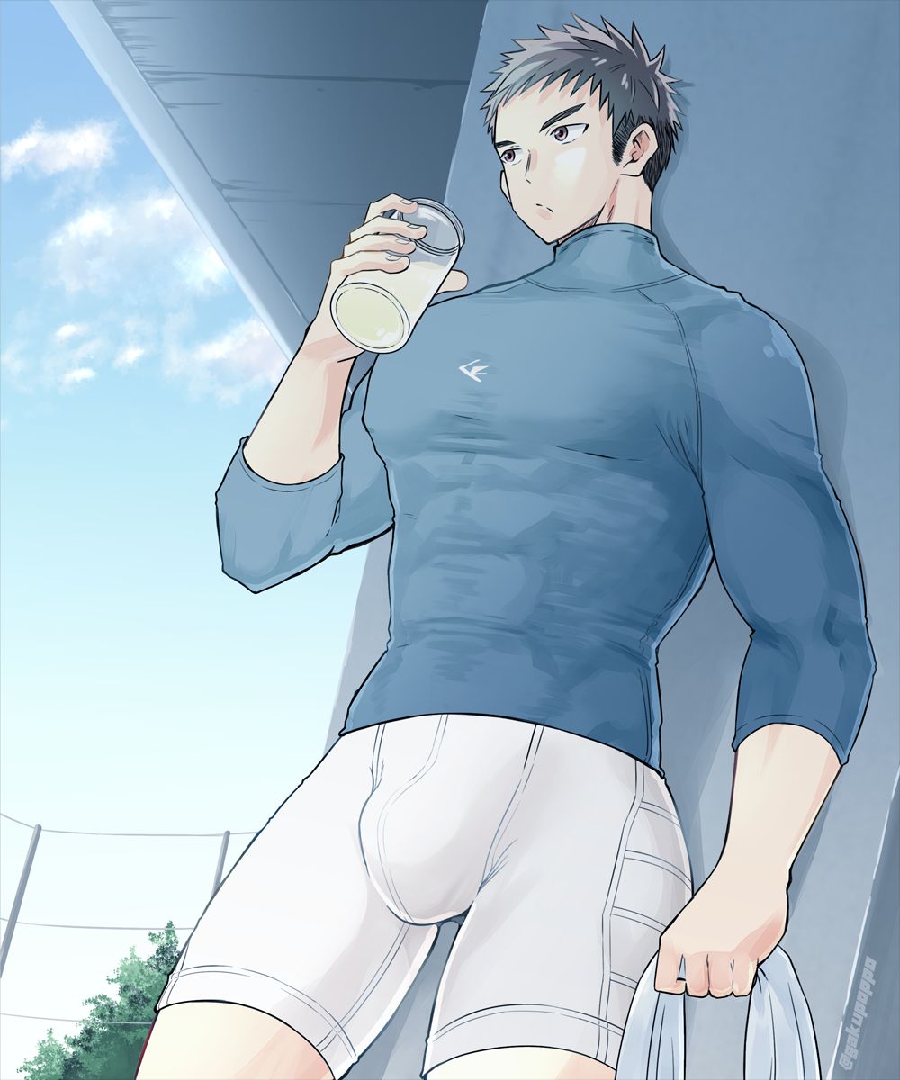 雄っぱいの日 page 2 full