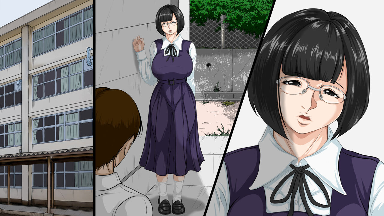Jimi na Seifuku no Onnanoko page 2 full