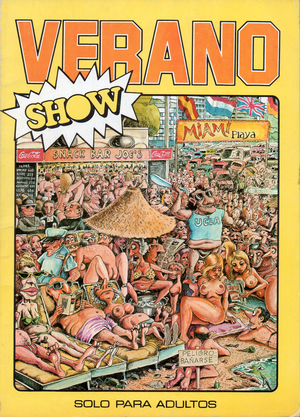Nacional Show - Verano page 1 full