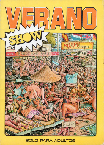 Nacional Show - Verano cover