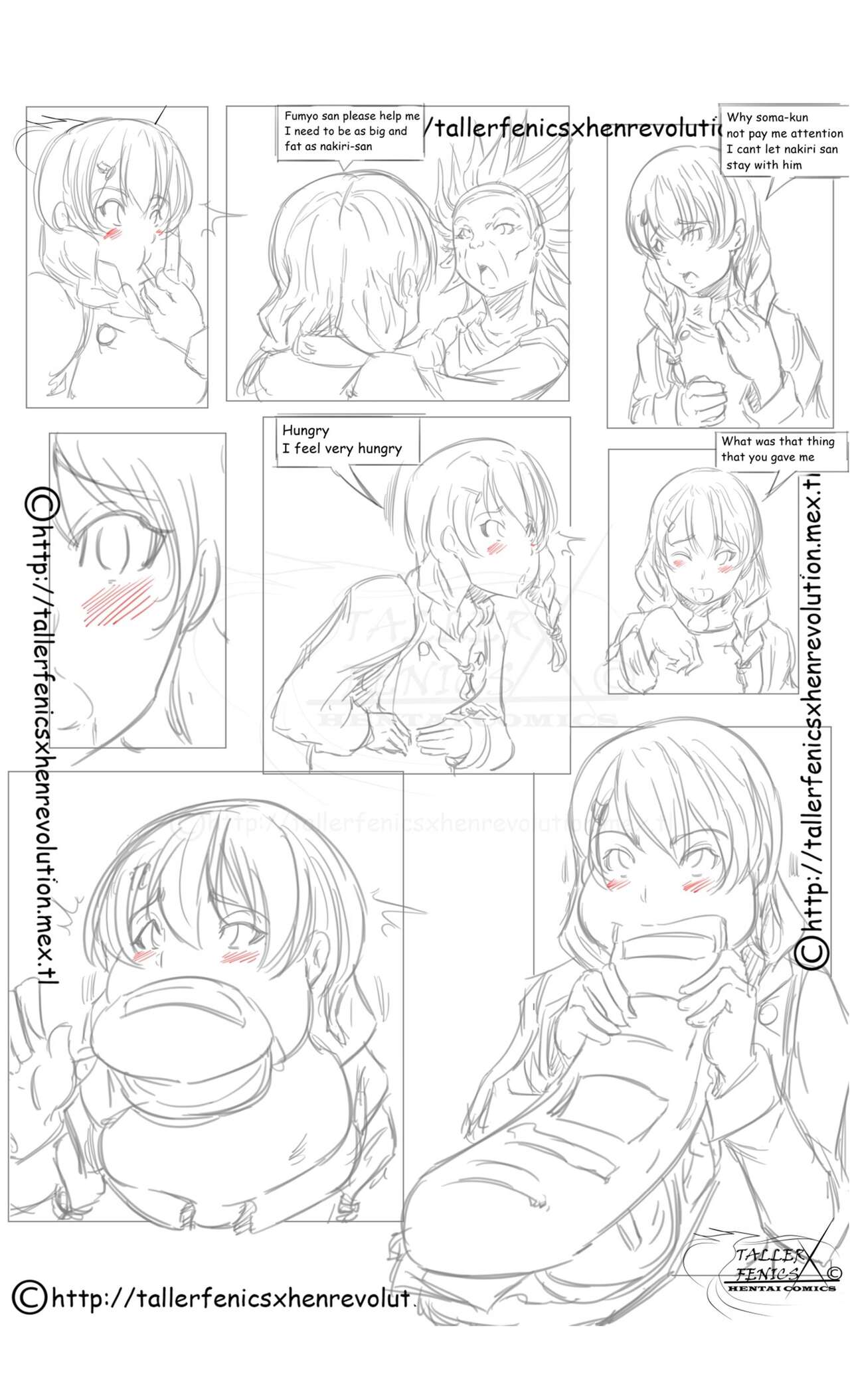 Erina Hungry Competition 3 page 4 full